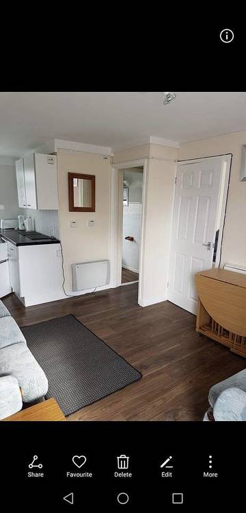 Chalet for 5 People in Sandown, Isle of Wight, Photo 1