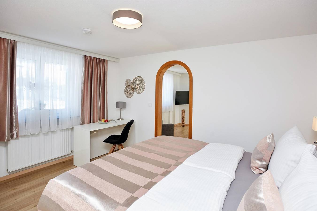 Alpin Hotel bichl 761 in Fischen, Suabia (Baviera)