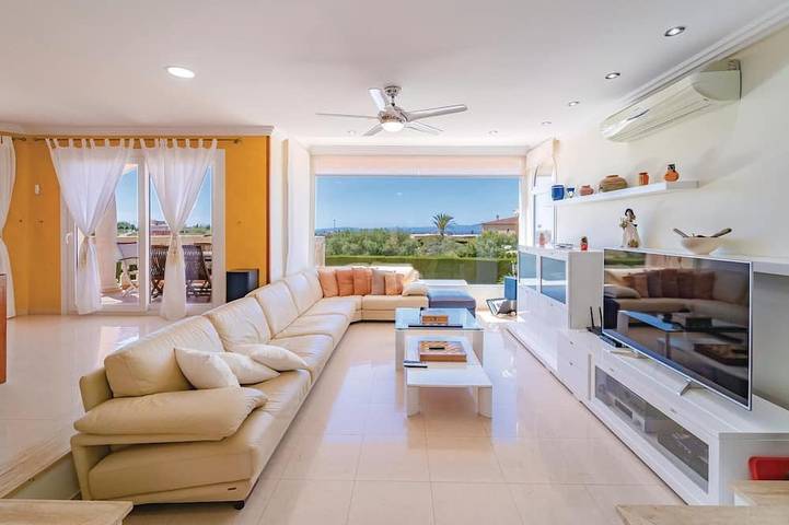 Ferienhaus für 9 Personen, mit Garten in Sa Torre - 4