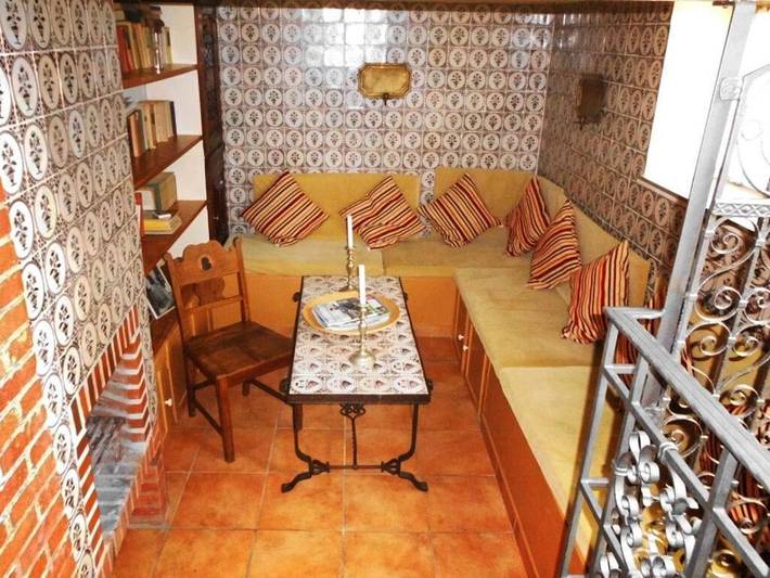 Ferienhaus für 7 Personen, mit Terrasse und Garten in Dellstedt - 4