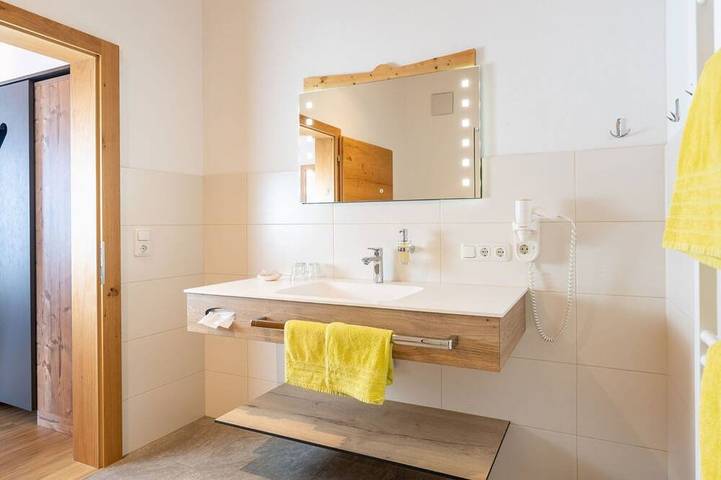 B&B für 6 Personen, mit Sauna und Garten in Tannheimer Tal - 4