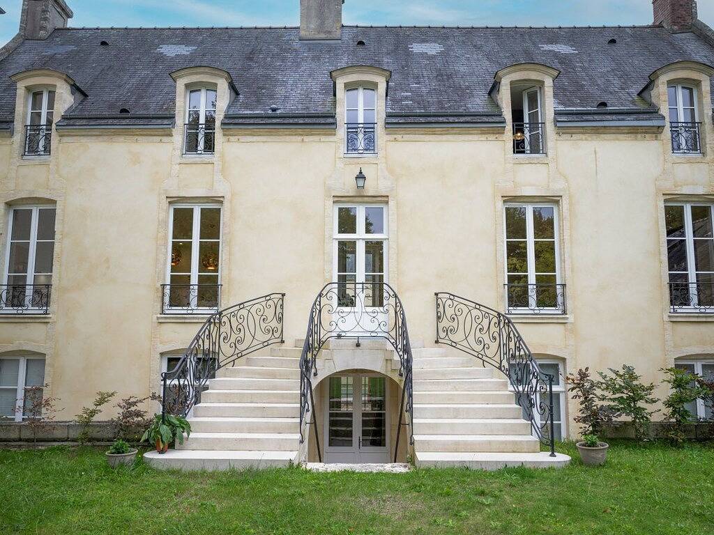 Apartamento vacacional en Bayeux con barbacoa. in Bayeux, Región de Bayeux