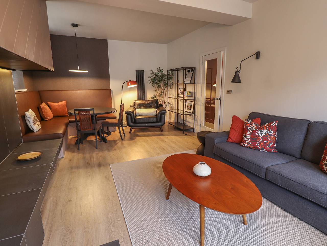 Glencoe House in Wooler, Northumberland