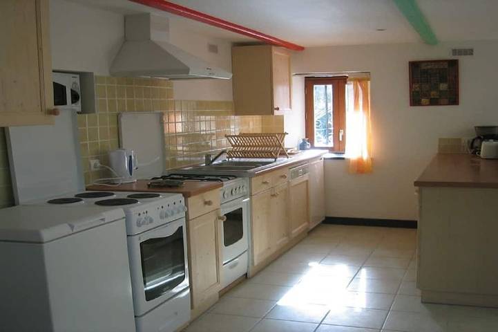 Cottage für 6 Personen, mit Garten - 1