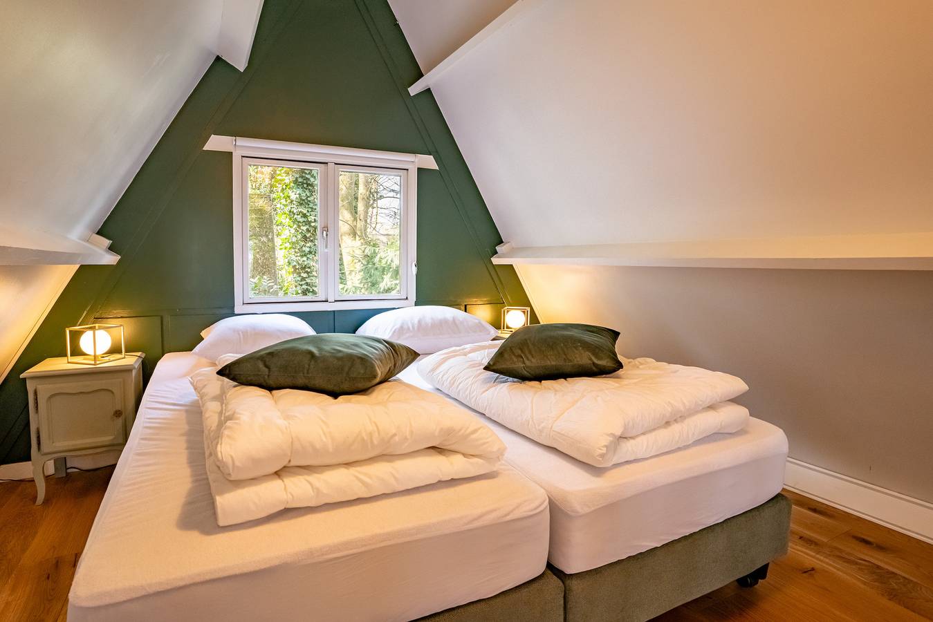 Ferienhaus für 2 Personen mit Terrasse in Rekem, Lanaken
