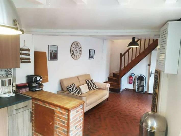 Location de vacances pour 6 personnes, avec terrasse à Pont-Audemer - 4