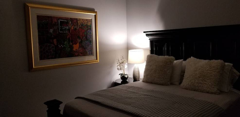 Vacation rental for 2 people, with hot tub and pool as well as terrace, with pets in La Quinta (CA)