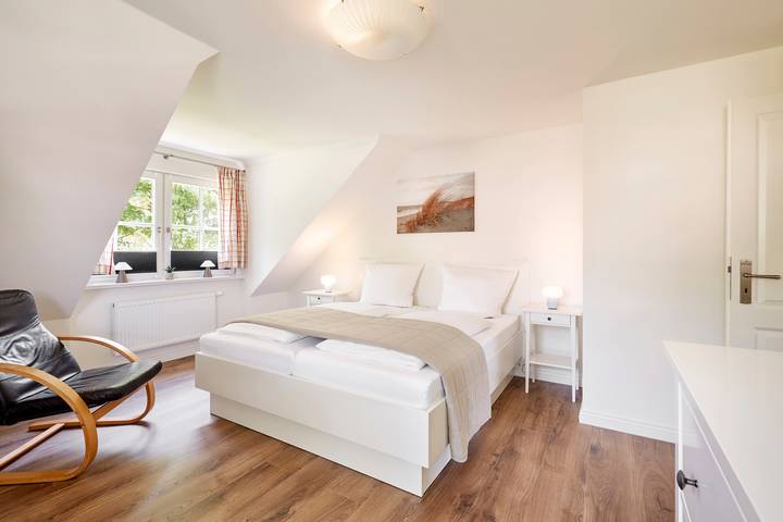 Ganze Ferienwohnung, Olhörn Penthouse in Wyk auf Föhr (Stadt), Wyk auf Föhr