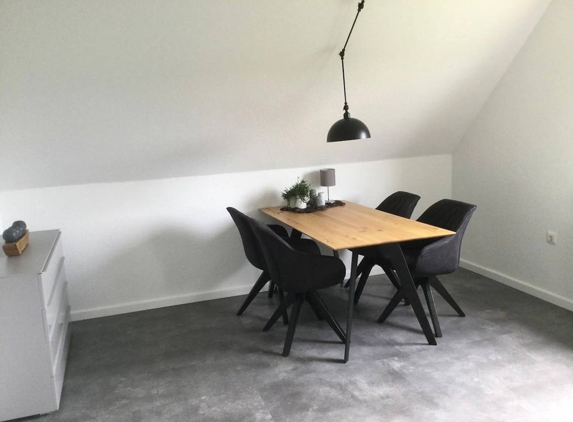 Ganze Ferienwohnung, Bei Getrost to Huus in Lohe, Löhne