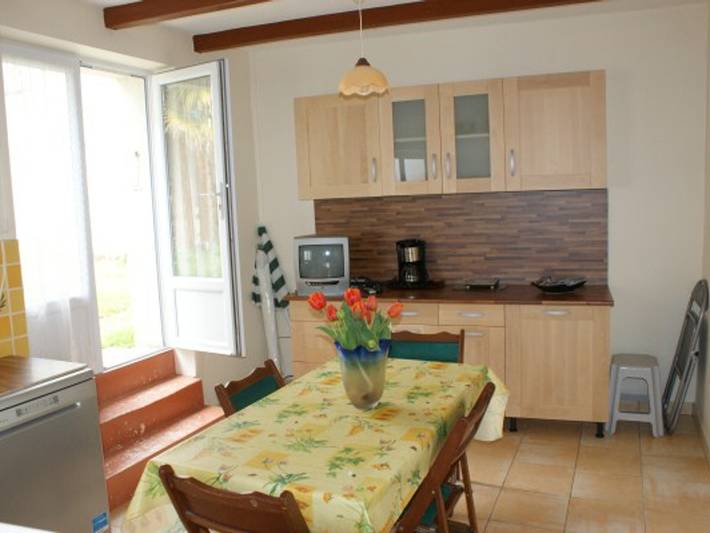 Location de vacances pour 5 personnes, avec terrasse à Fouras - 3