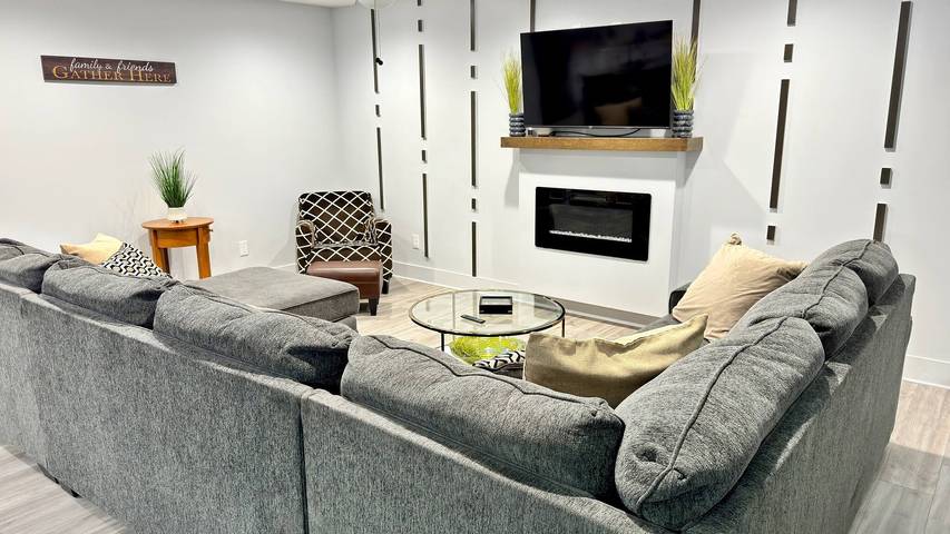 Vacation rental for 10 people, with balcony and hot tub in Georgia