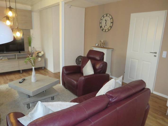 Ferienwohnung für 4 Personen, mit Balkon - 1