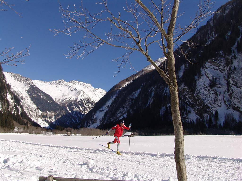 Junior Suite Alpenhotel Stammhaus in Mallnitz, Lieser-Maltatal