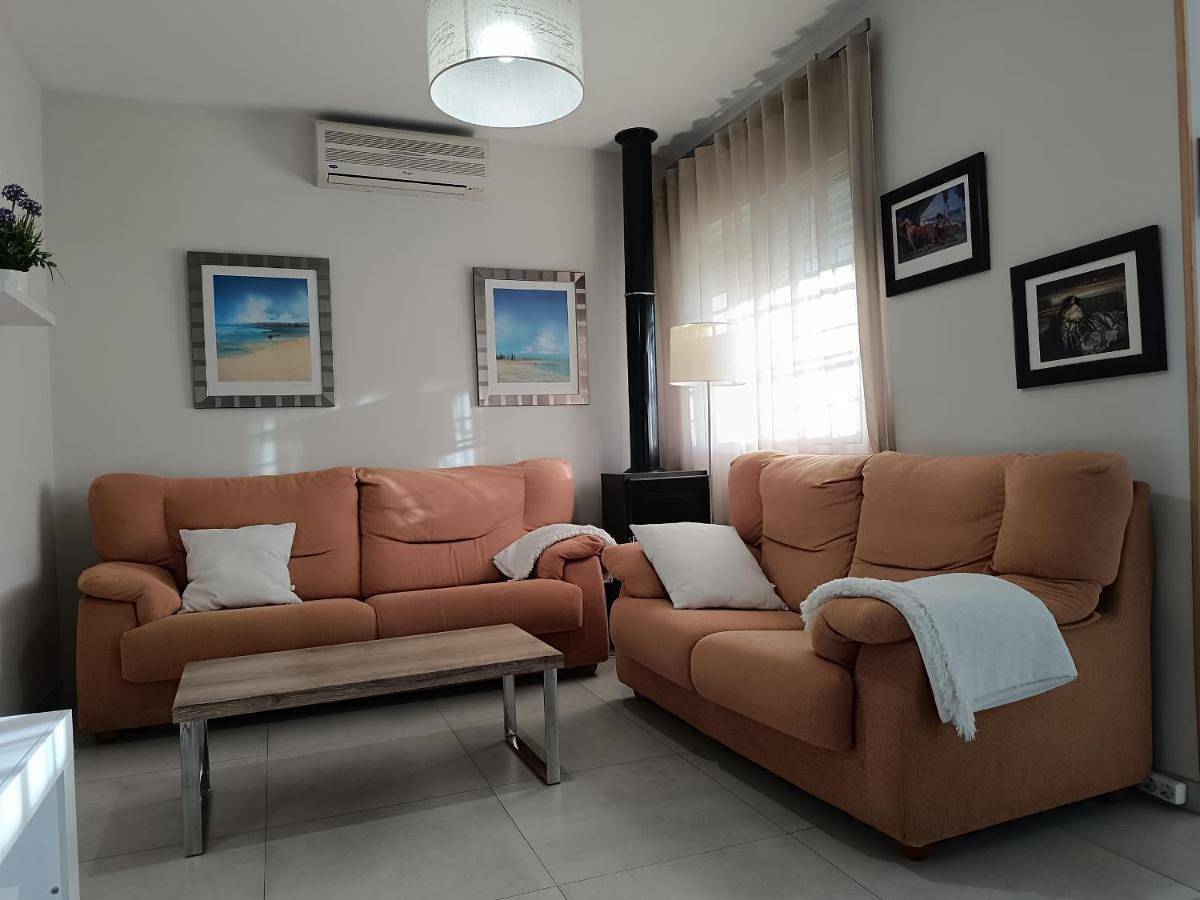 Casa Rosita Relax - Piscina y gran terraza in Aguadulce, Roquetas de Mar