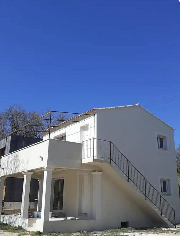 Ferienhaus für 4 Personen, mit Terrasse, mit Haustier - 1