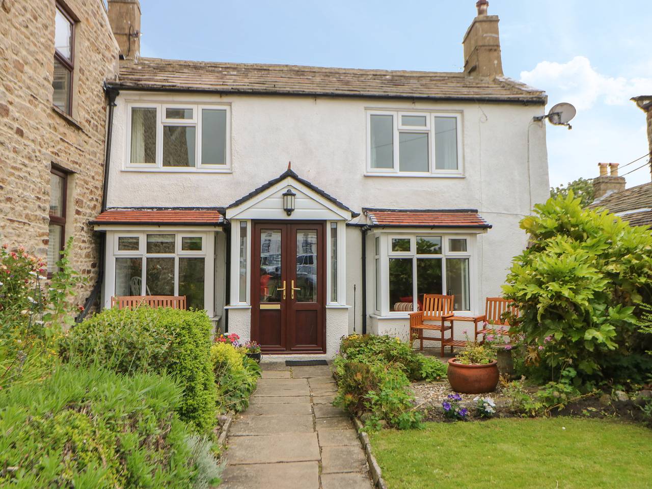 Braeside in Reeth, Yorkshire Dales National Park