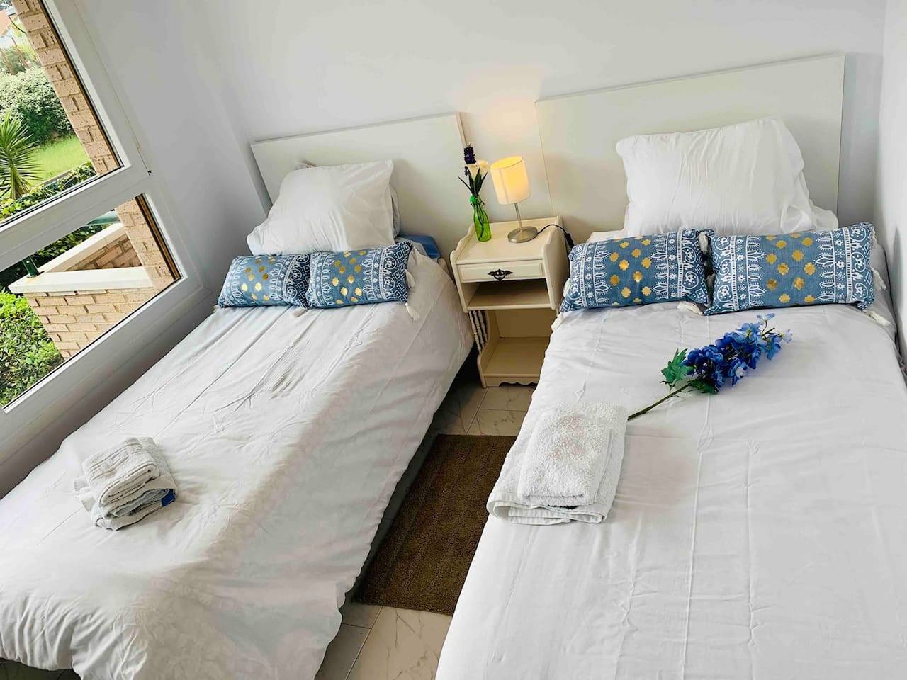 Apartamento entero, Apartamento Encantador Santoña 1 m² Balcón in Santoña, Costa de Cantabria
