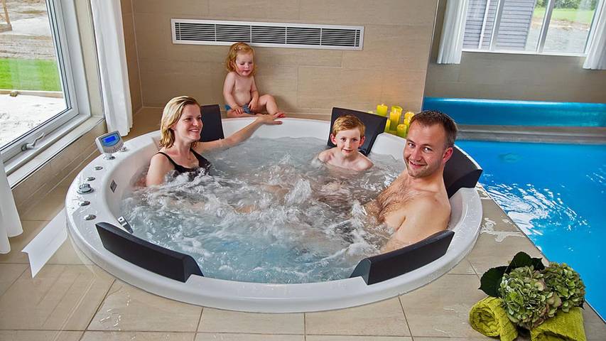 Ferienhaus für 14 Personen, mit Sauna in Kegnæs - 3