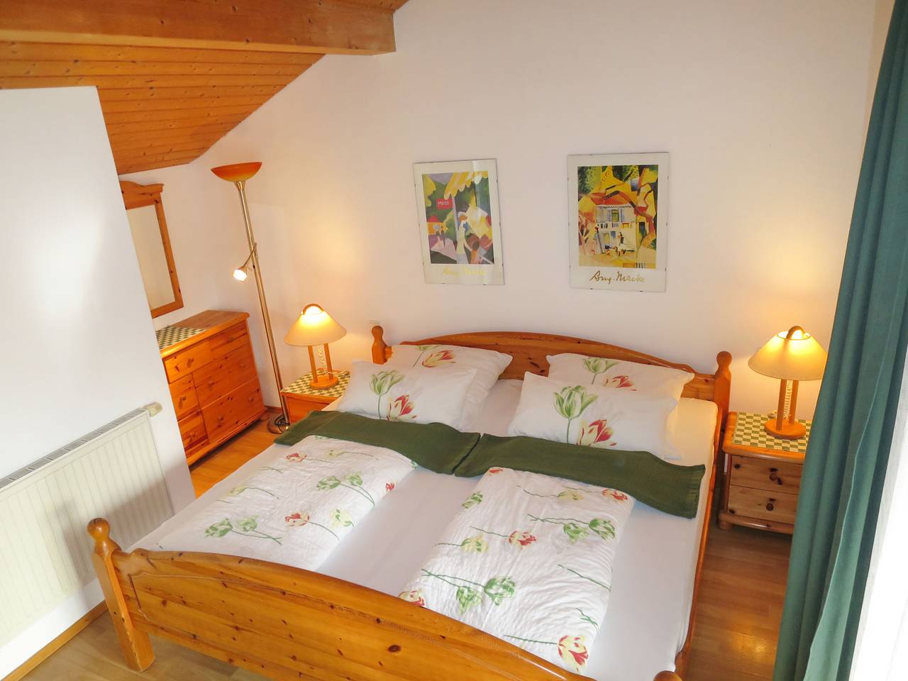 Fischer in Lechbruck, Lechbruck am See