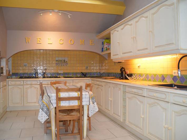 Ferienhaus für 14 Personen, mit Garten und Sauna sowie Terrasse, kinderfreundlich in Belgien - 4