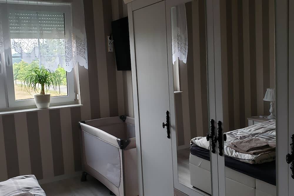 Ganze Wohnung, Ferienwohnung/App. für 5 Gäste mit 60m² in Müllrose in Müllrose, Schlaubetal