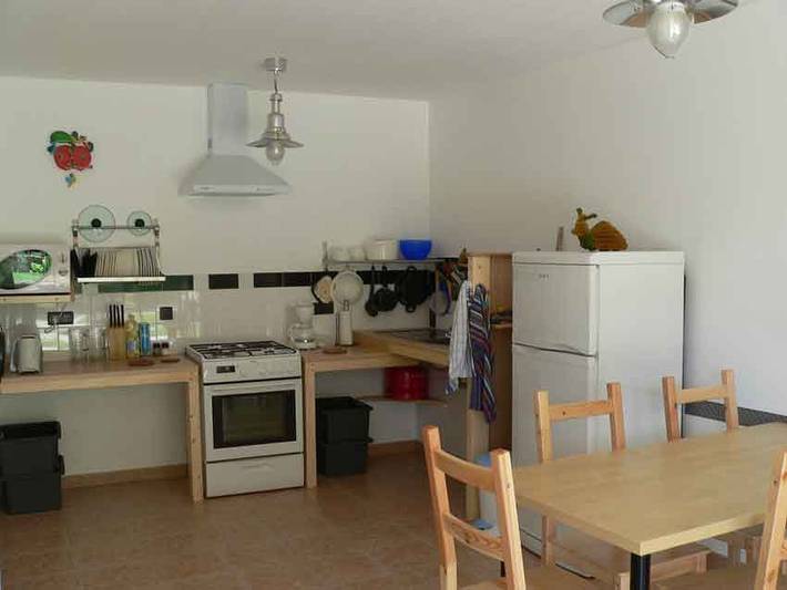 Gîte pour 4 personnes, avec jardin en Provence-Alpes-Côte d'Azur - 3