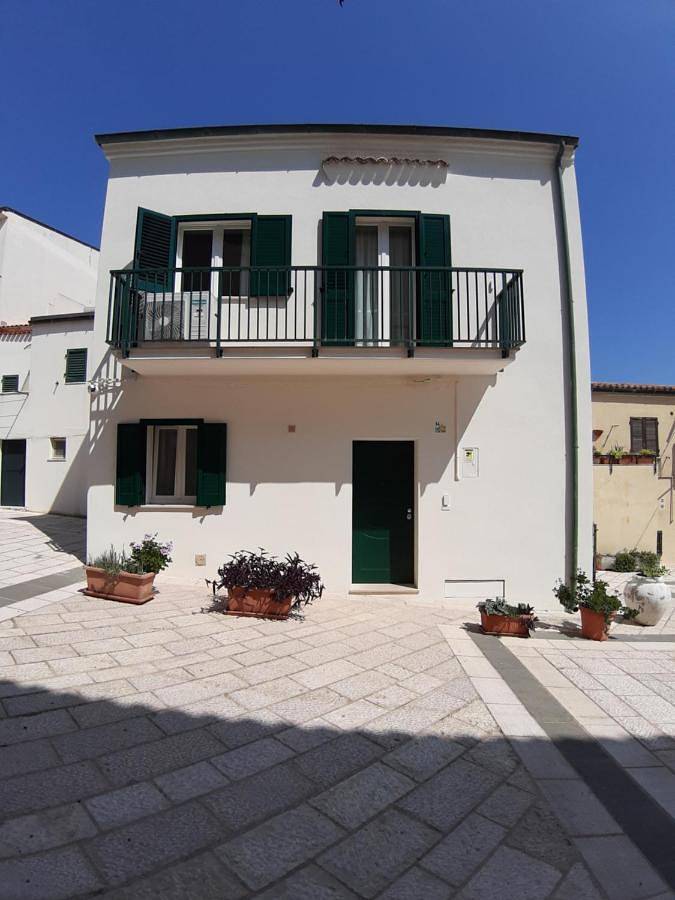 Casa Tornola nel Borgo in Lido Cala Sveva, Termoli