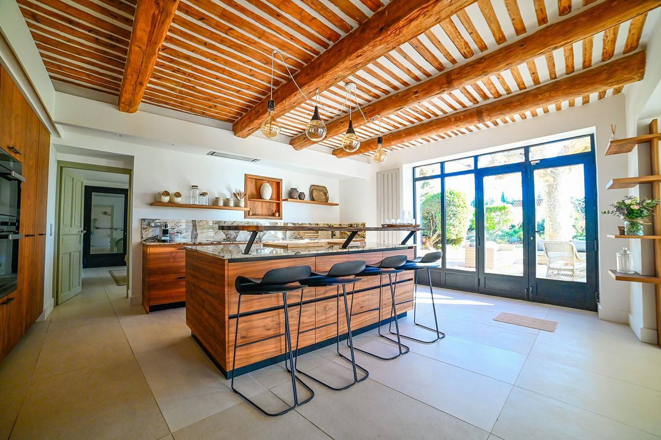 La Ferme De Pierre in Verquières, Région d'Arles