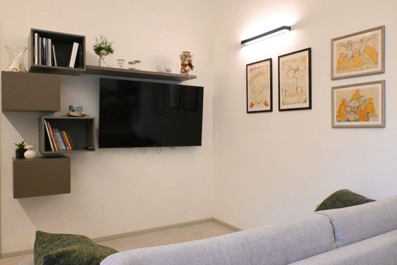 Ganze Wohnung, Cn005 – Cesenatico, new detached house with external courtyard in Cesenatico, Forlì-Cesena Provinz