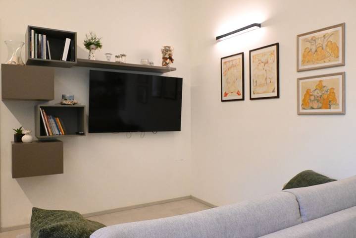 Gîte pour 4 personnes, avec jardin à Cesenatico - 3