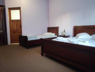 Auberge pour 2 personnes, avec jardin et terrasse, animaux acceptés dans Giurgiu