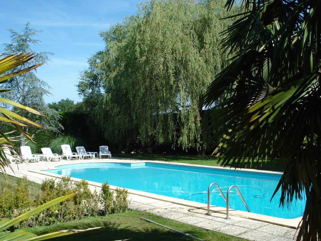 La Tour du Guet in Betbezer-d'Armagnac, Landes