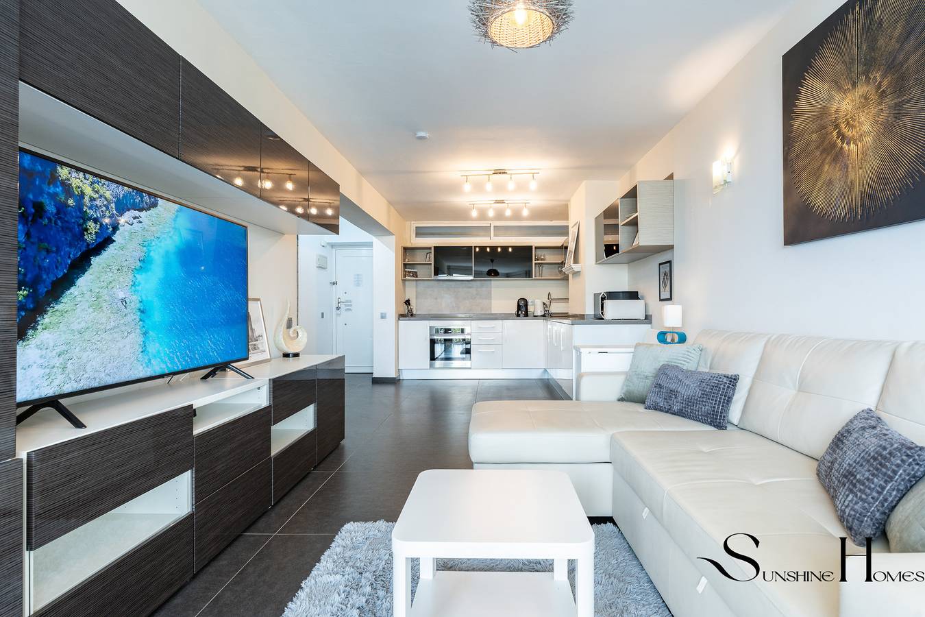 Hel lejlighed, Ferielejlighed for 3 personer in Benalmádena Costa, Benalmádena