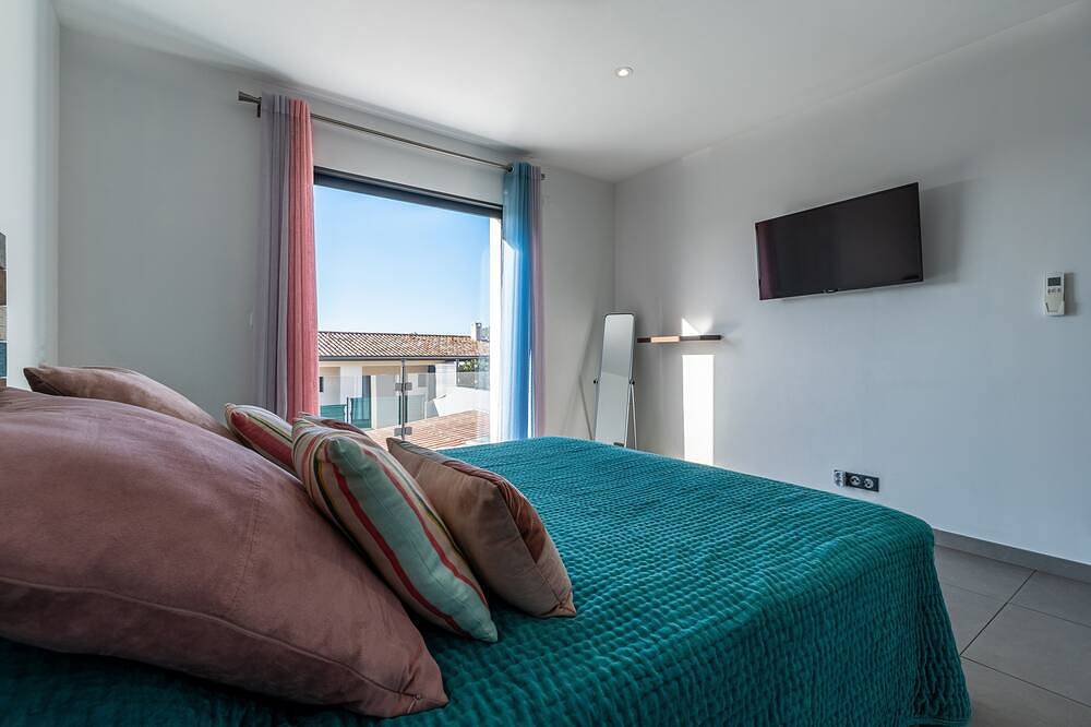 Villa 8 Personnes avec Piscine Privée in Afa, Région d'Ajaccio