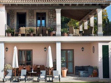 Casa De Vacaciones para 12 Personas en Manacor, Mallorca Este, Foto 3