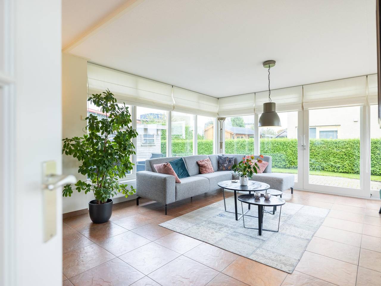 Top Haus mit Liegeplatz im wasserreichen Koudum in Ijsselmeer