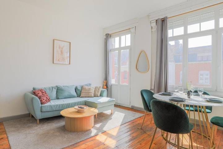 Gîte pour 2 personnes à Liévin - 2