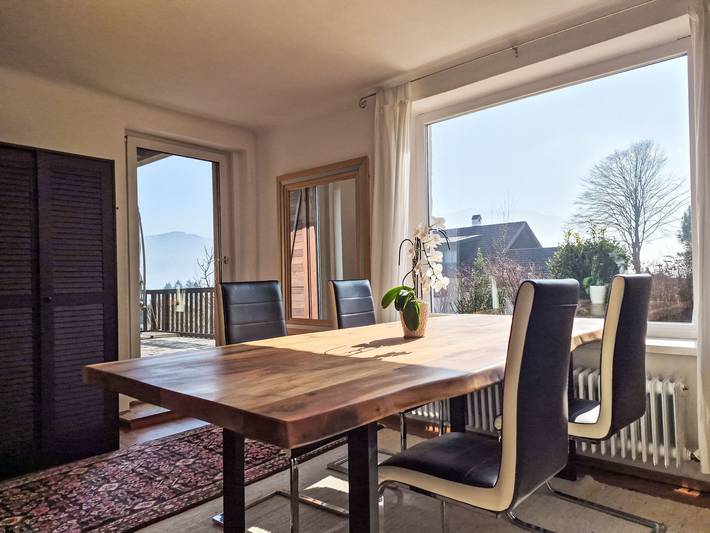 Ferienwohnung für 4 Personen, mit Garten und Seeblick sowie Terrasse in Attergau - 3