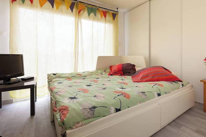 Entire apartment, Homerez - Studio in Plouédern in Plouédern, Brest region