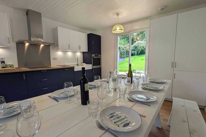 Maison de vacances pour 17 personnes à Saint-Cast-le-Guildo