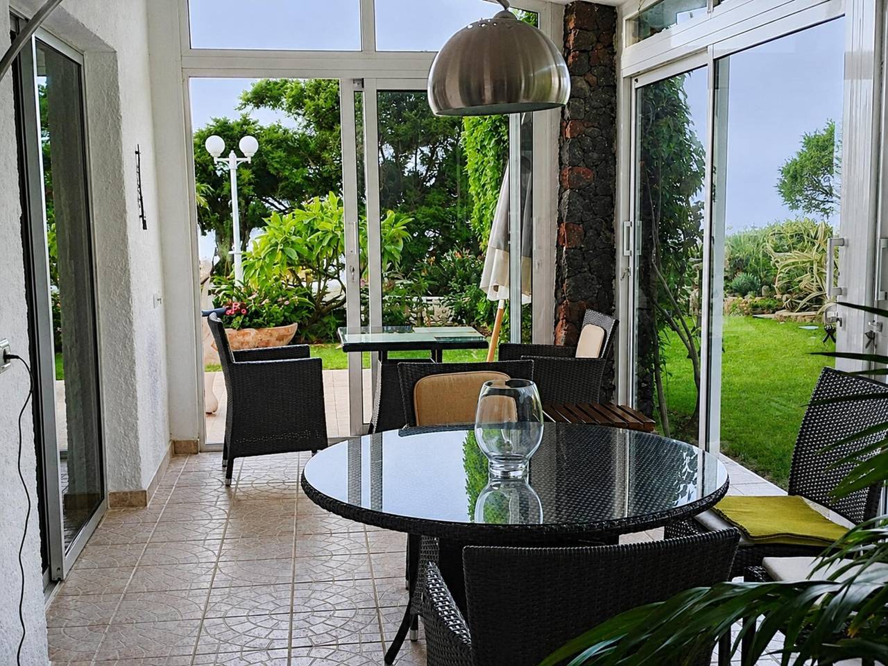Bungalow mit 1 Schlafzimmer in Moncloa-Aravaca, Madrid