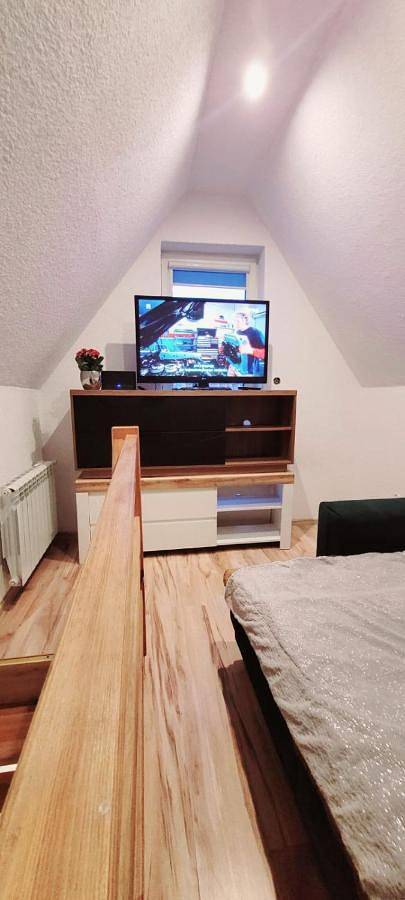 Ferienwohnung für 2 Personen, mit Ausblick