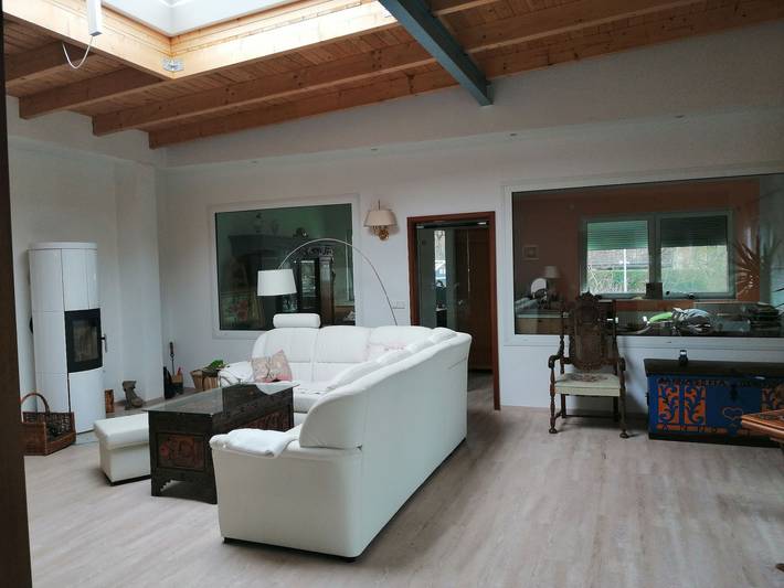 Ferienhaus für 4 Personen, mit Terrasse in Plate