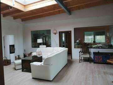 Ferienhaus für 4 Personen, mit Terrasse in Plate