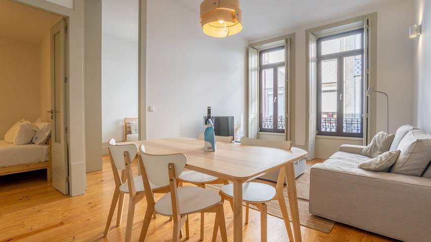 Holiday apartment for 4 people - 1