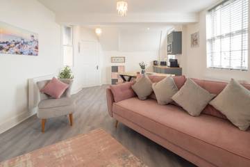 Holiday Rental for 4 People in Ramsgate, Kent, Photo 1