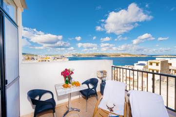 Bungalow per 2 Persone in Baia di San Paolo, Isola di Malta, Foto 1