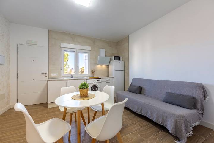Apartamento para 2 personas en Níjar