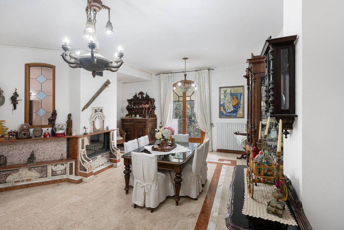 Apartamento entero, Villa Pompeii Ruiins con terraza privada, Wi-Fi y aire acondicionado in Torre Annunziata, Parque nacional del Vesubio