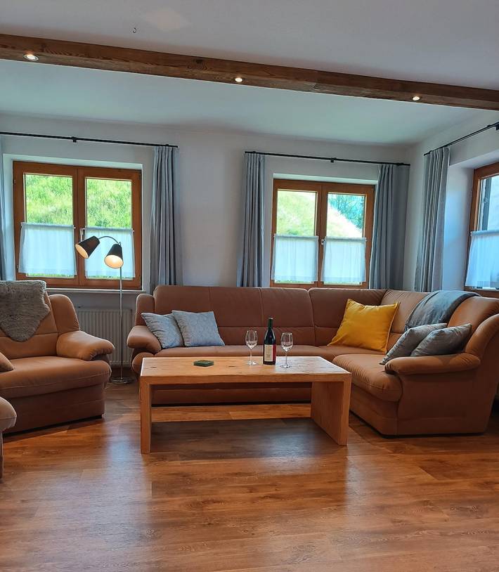 Ganze Ferienwohnung, Ferienwohnung Allgäusonne in Obermaiselstein, Bayerisch Schwaben